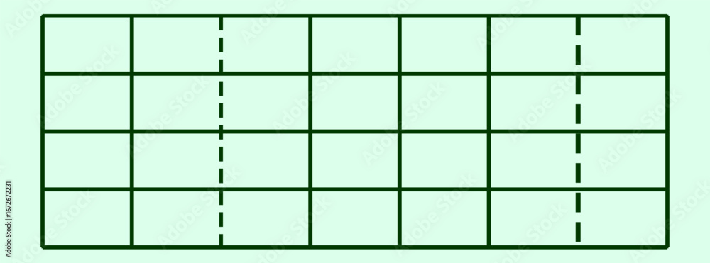 Poster modern vector tech background with geometric pattern and connected nodes.