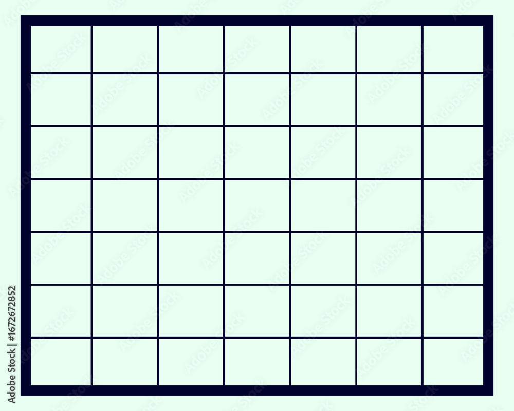 Aufkleber grid vector tech background with geometric patterns.