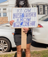 Black Lives Matter Protests