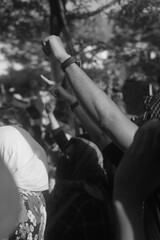 Pro Palestine Protest