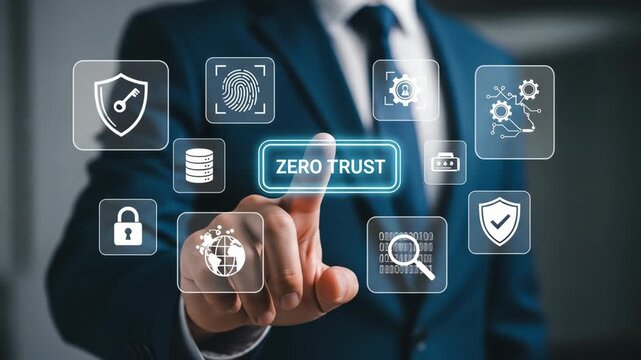 Zero Trust Security: A Modern Cybersecurity Strategy - Understanding and Implementing Zero Trust for Enhanced Data Protection