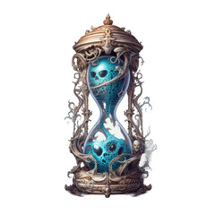 witches hourglass