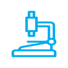 Obraz premium Scientific Research Concept