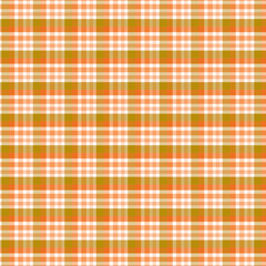 Harvest Season Tartan Check Seamless

