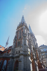 st vitus cathedral in prague