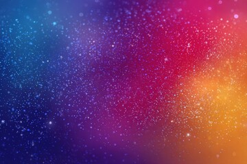 Obraz premium Abstract colorful bokeh background