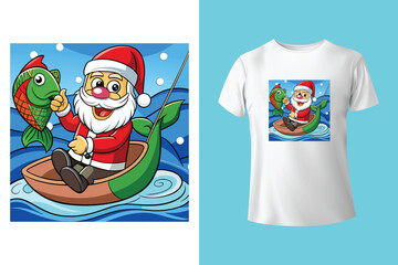 Merry Christmas new typography t shirt, Christmas t shirt design, tee print, t-shirt design, Christmas Joy. Poster and Mug Design.