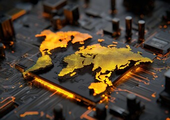 Global digital circuit (1)