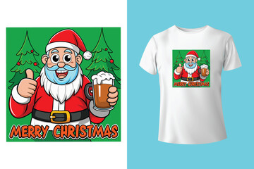 Dear Santa it was just a phase’ ugly Christmas sweater t-shirt design and SVG, available as calligraphy T-shirt design, EPS, SVG files for cutting, bags, cups, cards, in EPS 10 format