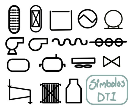 Diagramas de instrumentacion DTI