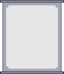 명절 두루마리 배너