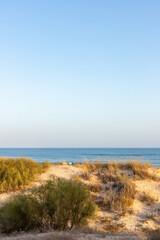 Alagoa beach, Altura, Algarve