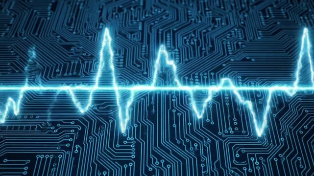 Electrical Signal , alternating current
