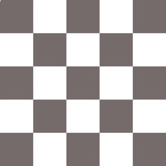 black and white chess board