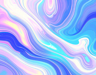 Obraz premium Abstract 3D background bright glass colorful gradient fluid wave render texture in white background .colourful, colours, render, fluid, abstract, art, glasses, gradient, modern, wave,Generative Ai