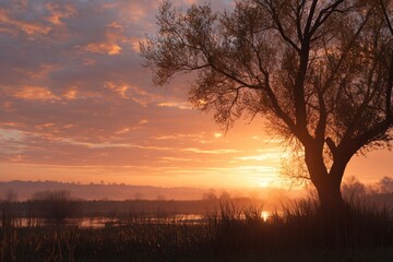 Obraz premium Daybreak