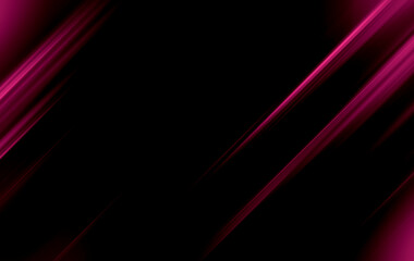 Background abstract pink and black dark are light with the gradient is the Surface with templates metal texture soft lines tech design pattern graphic diagonal neon background.
