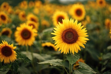 Field sunflower