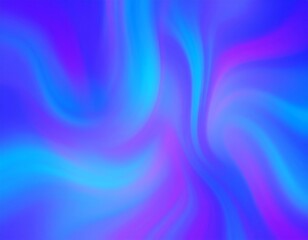 Obraz premium Abstract vibrant swirling colours