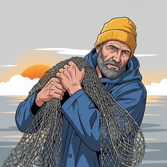 Fisherman 
