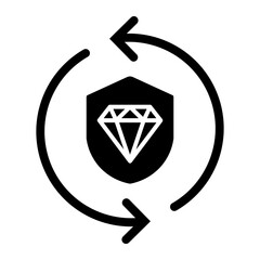 corporate Solid icon