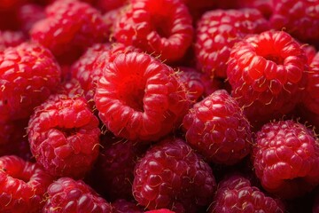 raspberry produce