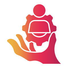 talent Gradient icon