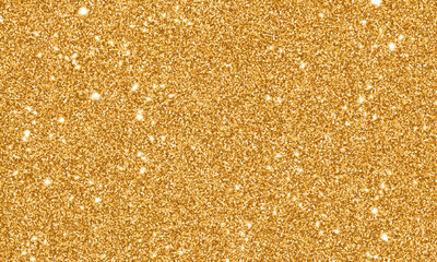 金のラメの背景