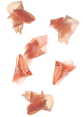 tempting thinly sliced prosciutto flavorful culinary delight