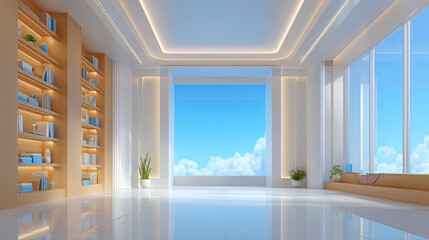 modern home interior