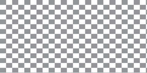 Grey white checkerboard seamless background