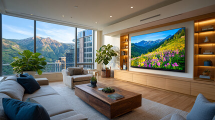 modern interior design