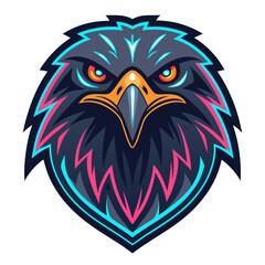 eagle head mascot