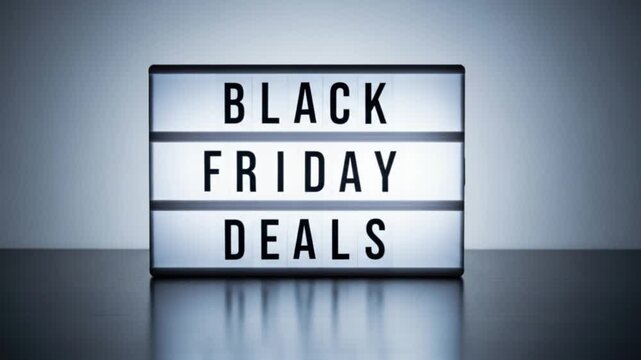 Black Friday Deals Get Ready for Massive Discounts and Unbeatable Offers on a Wide Range of Products