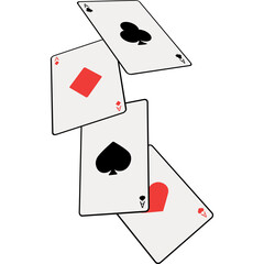 Playing Card Illustration
