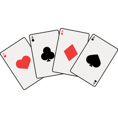 Playing Card Illustration