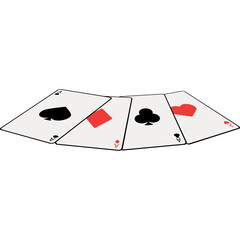Playing Card Illustration
