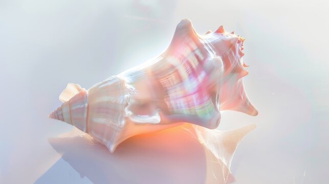 Marine Seashell Specimens