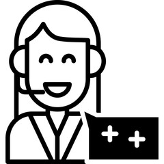 Positive Attitude Icon