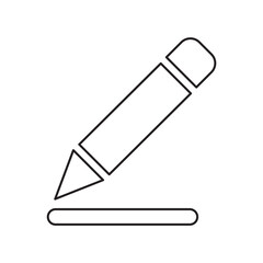 Pencil Write Edit Icon