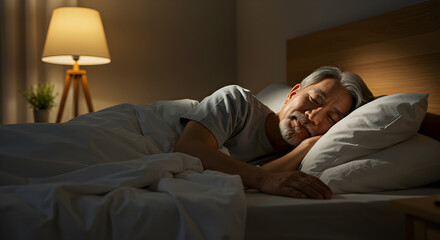 Fototapeta premium couple watching tv