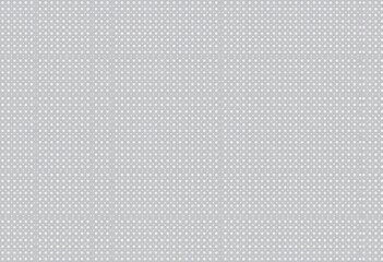 Subtle gray halftone pattern, dots varying in size for textured background,  light,  sophisticated