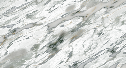 Elegant green marble texture with white veins and gold accents for backgrounds