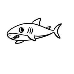 fish vector illustration