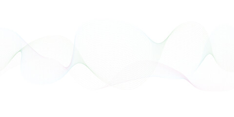 Abstract blue and pink color, modern design stripes background with wave element. Vector illustration.