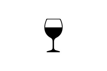 Elegant Dining Fork Logo Vector
