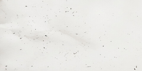 Abstract design with weathered paper effect featuring light brown stains and subtle cracks on a pale surface.