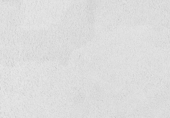 Soft white wrinkled fabric for graphic design or wallpaper.