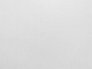 Soft white wrinkled fabric for graphic design or wallpaper.