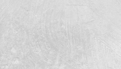 White cement wall in retro concept.